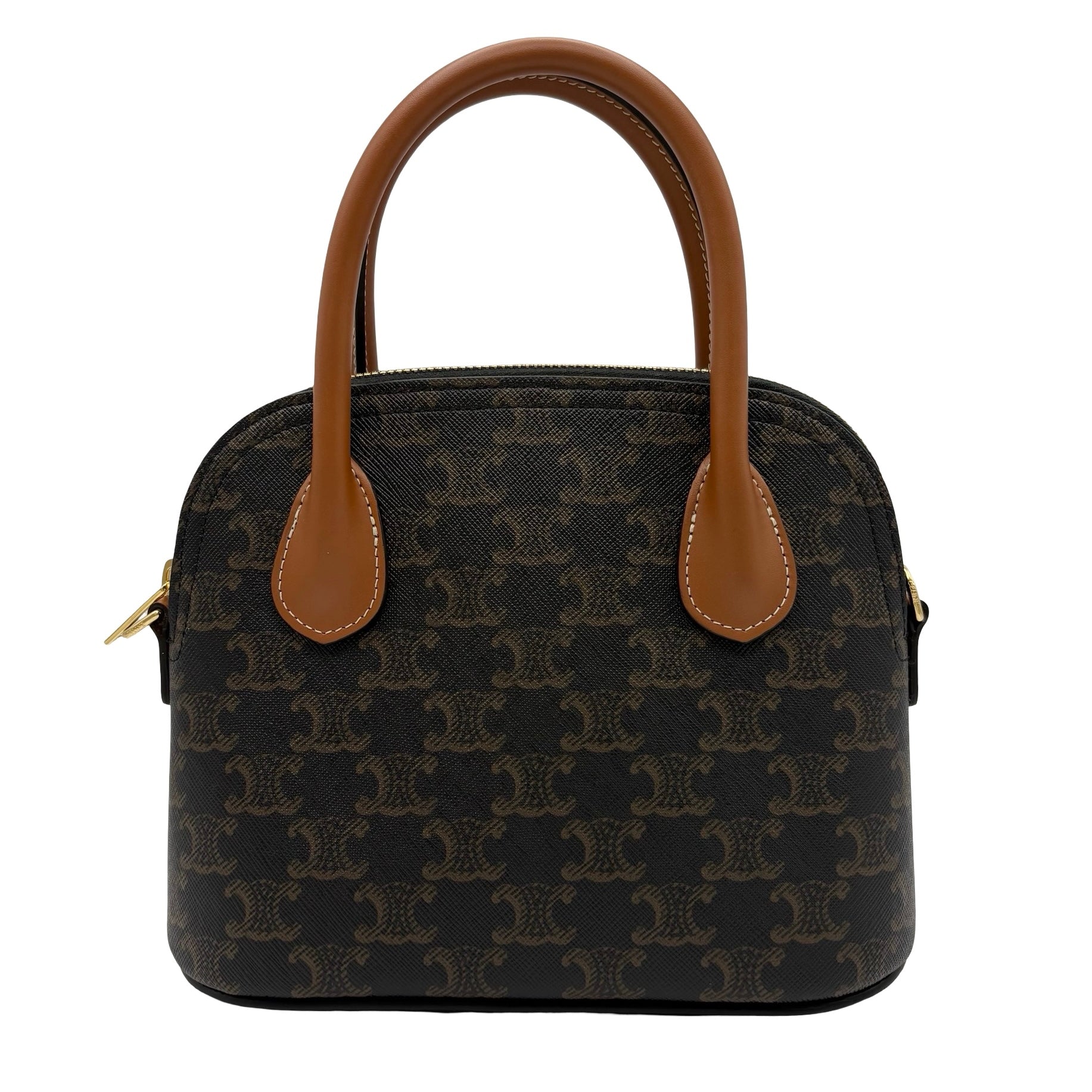 美品】 CELINE セリーヌ TEEN HONORINE 2WAY SHOULDER BAG ティーン