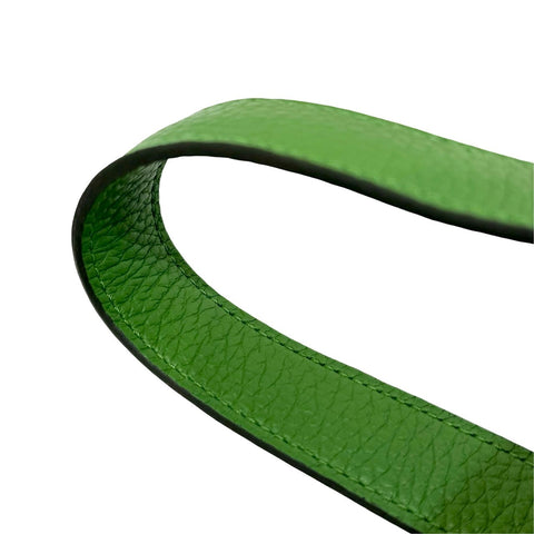 【新品未使用】 Hermes エルメス  ピコタンロックPM ヴェールユッカ トリヨン クレマンス シルバー金具 B刻(2023年) ブランドバッグ ハンドバッグ バッグ  新品 レディース (HERMES,PICOTIN LOCK PM,VERT YUCCA,Taurillon Clemence,silver,handbag,new)