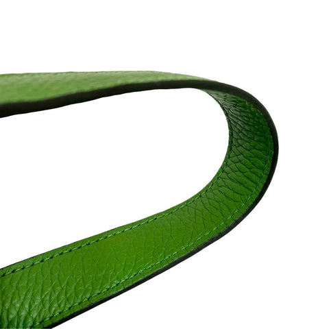 【新品未使用】 Hermes エルメス  ピコタンロックPM ヴェールユッカ トリヨン クレマンス シルバー金具 B刻(2023年) ブランドバッグ ハンドバッグ バッグ  新品 レディース (HERMES,PICOTIN LOCK PM,VERT YUCCA,Taurillon Clemence,silver,handbag,new)