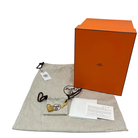 【新品未使用】 Hermes エルメス PICOTIN ROCK PM ピコタンロックPM ハンドバッグ W刻 (2024年) マカサー/ブラック/ベージュマルファ トリヨン 新品未使用 NEW バッグ