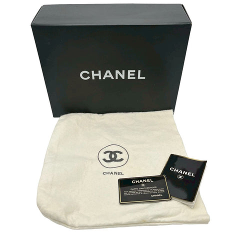 【中古】 CHANEL シャネル SHOULDERBAG リザードショルダーバッグ 2番台(1993‐1994年) ブラウン リザード ヴィンテージ 中古 USED バッグ