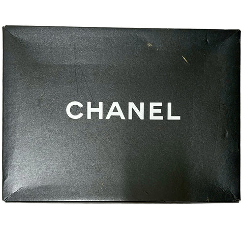【中古】 CHANEL シャネル MATELASSE HANDBAG マトラッセハンドバッグ ハンドバッグ 5番台(1999-2000年) ブラック キャビアスキン ヴィンテージ 中古 USED バッグ