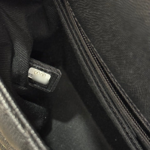 【中古】 CHANEL シャネル マトラッセ ココハンドル 2way ショルダーバッグ ブラック キャビアスキン ブラック系 ゴールド金具 29番台(2020年) ブランドバッグ ハンドバッグ 中古品