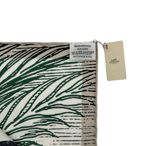 【新品未使用】 Hermes エルメス SCARF スカーフ カレ90 《カヴァリエ・アン・フォルム》 H004008S08 シルク100% レディース ギフト プレゼント