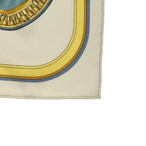 【新品未使用】 Hermes エルメス SCARF スカーフ カレ90 《グラン・アパラ》 H001364S45 シルク100% レディース ギフト プレゼント