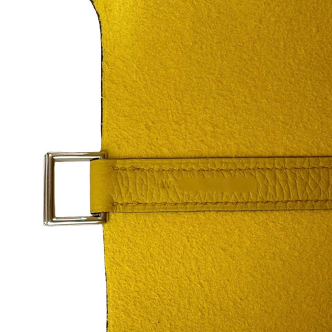 【新品未使用】 Hermes エルメス ピコタンロックPM リモンチェッロ トリヨン クレマンス シルバー金具 W刻(2024年) ブランドバッグ ハンドバッグ バッグ 新品 レディース (HERMES,PICOTIN LOCK PM,LIMON CELLO,Taurillon Clemence,silver,handbag,new)