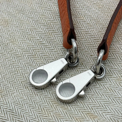 【中古】 Hermes エルメス ケリー35 オレンジ トゴ シルバー金具 □O刻(2011年) ブランドバッグ ハンドバッグ ショルダーバッグ 中古品 レディース