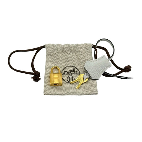 【中古】 Hermes エルメス バーキン30 ブラック ホワイト トリヨン クレマンス ゴールド金具 C刻(2018年) ブランドバッグ ハンドバッグ バッグ 中古品 レディース (HERMES,BIRKIN30,BLACK×WHITE,Taurillon Clemence,gold,handbag,used)