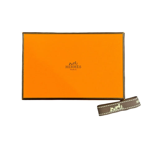 【新品未使用】 HERMES エルメス カルヴィ ブルーインディゴ U刻(2022年) エバーカラー ネイビー系 カードケース コインケース 新品 (HERMES,calvi,blue indigo,evercolor,cardcase,coincase,new)