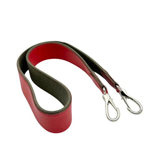 【中古】 Hermes エルメス ベルリンヌ28 レッド スイフト レッド系 シルバー金具 T刻(2015年) ブランドバッグ ハンドバッグ ショルダーバッグ 中古品 レディース (HERMES,BERLINE28,Red,Swift,silver,Shoulderbag,used)
