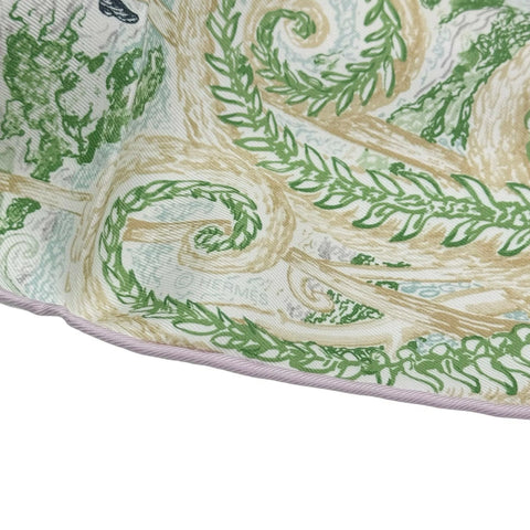【新品未使用】 Hermes エルメス SCARF スカーフ カレ90 《クレイジー・フォーブル》 H004147S07 シルク100% レディース ギフト プレゼント