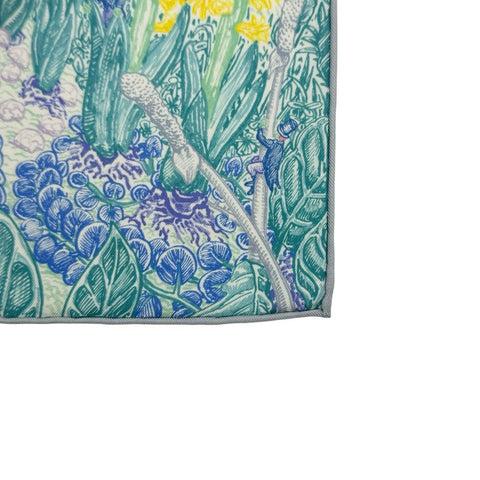 【新品未使用】 Hermes エルメス SCARF スカーフ カレ90 《クレイジー・フォーブル》 H004147S06 シルク100% レディース ギフト プレゼント