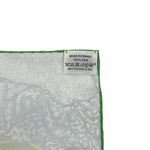 【新品未使用】 Hermes エルメス SCARF スカーフ カレ90 《クレイジー・フォーブル》 H004147S08 シルク100% レディース ギフト プレゼント