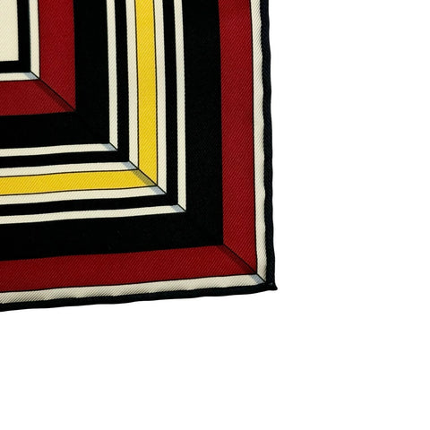 【新品未使用】 Hermes エルメス SCARF スカーフ カレ90 《馬着》 H001356S36 シルク100% レディース ギフト プレゼント