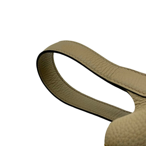 【新品未使用】 Hermes エルメス ピコタンロックPM ベージュマルファ ベージュ系 トリヨン クレマンス ゴールド金具 W刻(2024年) ブランドバッグ ハンドバッグ 新品 レディース (HERMES,PICOTIN LOCK PM,beige marfa,Taurillon Clemence,gold,handbag,new)