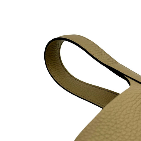 【新品未使用】 Hermes エルメス ピコタンロックPM ベージュマルファ ベージュ系 トリヨン クレマンス ゴールド金具 W刻(2024年) ブランドバッグ ハンドバッグ 新品 レディース (HERMES,PICOTIN LOCK PM,beige marfa,Taurillon Clemence,gold,handbag,new)