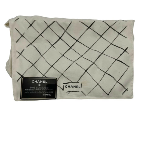 【中古】 CHANEL シャネル マトラッセ25 チェーン ショルダーバッグ ベージュ キャビアスキン ベージュ系 ゴールド金具 18番台(2013~2014年) ブランドバッグ ショルダーバッグ 中古品