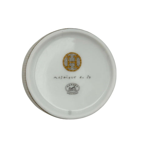 【新品未使用】Hermès エルメス 〈モザイクAU24 Mosaique Au24〉カップ ギフト プレゼント