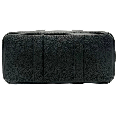 【未使用品】 Hermès エルメス ガーデンパーティTPM ブラック ネゴンダ シルバー金具 W刻(2024年) ブランドバッグ ハンドバッグ(HERMES,GARDEN PARTY TPM,black,negonda,silver,handbag)