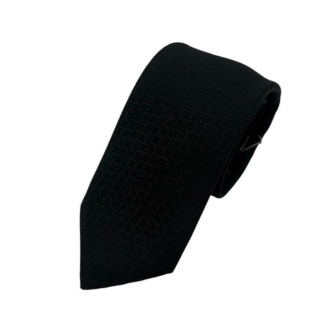 【新品未使用】Hermès エルメス ネクタイ シルク100% H織りタイ《ファソネH》 H036255T01 メンズ プレゼント ギフト