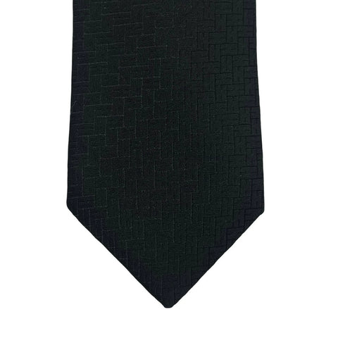 【新品未使用】Hermès エルメス ネクタイ シルク100% H織りタイ《ファソネH》 H036255T01 メンズ プレゼント ギフト