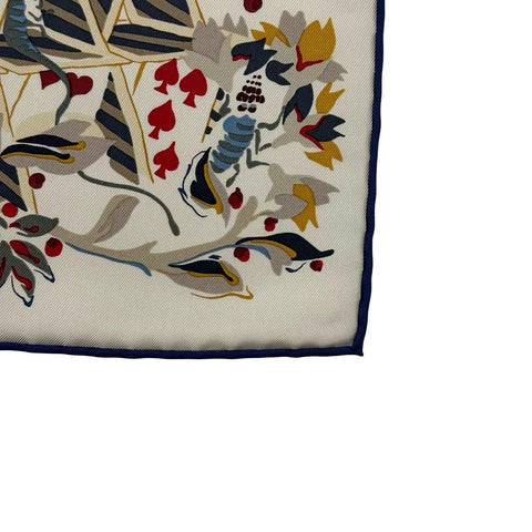 【新品未使用】 Hermès エルメス SCARF スカーフ カレ90 《エミールの夜》 H004162S03 シルク100% レディース ギフト プレゼント