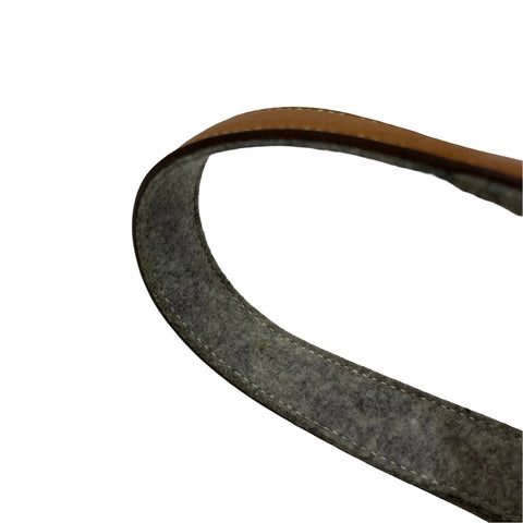 【中古】 Hermes エルメス  ピコタンロックPM グレイ ゴールド スイフト フェルト シルバー金具 □L刻(2008年) ブランドバッグ ハンドバッグ バッグ  中古品 レディース (HERMES,PICOTIN LOCK PM,GRAY GOLD,SWIFT FELT,silver,handbag,used)