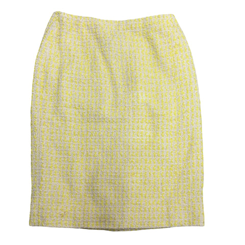 【中古】 CHANEL シャネル SET UP セットアップ ジャケット スカート 44 USED 中古 1995年 CLOTHES 洋服