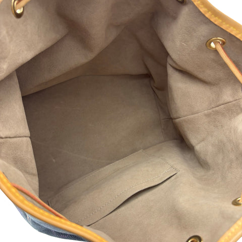 【中古】 LOUIS VUITTON ルイ・ヴィトン PETIT NOE(M42230) プチ・ノエ ショルダーバッグ ショルダーバッグ OA1077(2007年) マルチカラー PVC×キャンバス 中古 USED バッグ