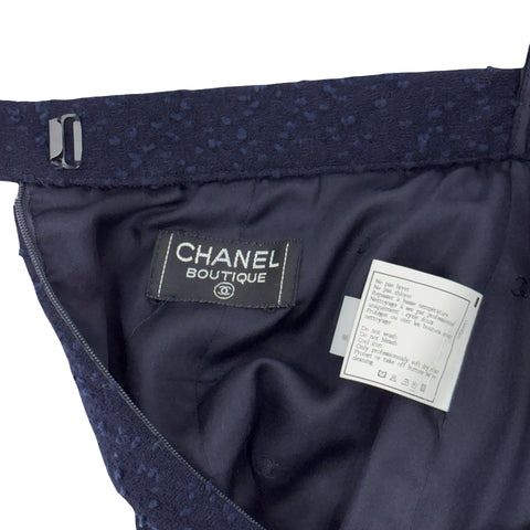 【中古】 CHANEL シャネル SET UP セットアップ ジャケット スカート USED 中古 1997年 VINTAGE ITEM CLOTHES 洋服