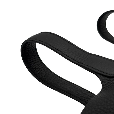 【新品未使用】 Hermes エルメス PICOTIN LOCK PM ピコタンロックPM ハンドバッグ W刻 (2024年) ブラック トリヨン 新品未使用 NEW バッグ