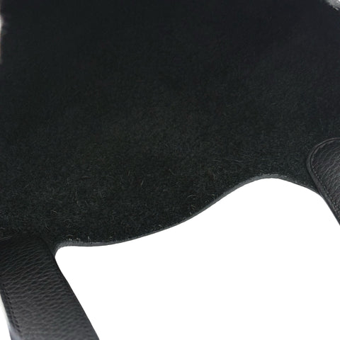 【中古】 Hermes エルメス SO BLACK PICOTIN PM ピコタンPM U刻 (2022年) ブラック トリヨンクレマンス 中古 BLACK CLEMENCE USED バッグ