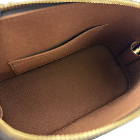【美品】 LOUIS VUITTON ルイ・ヴィトン ALMA BB アルマBB ハンドバッグ ICチップ(2021年~) モノグラム キャンバス 中古 USED バッグ