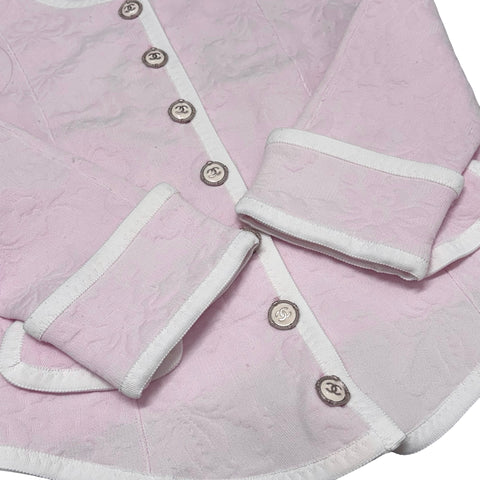 【中古】 CHANEL シャネル CocoButton Jacket ジャケット 46 USED 中古 2013年 CLOTHES 洋服