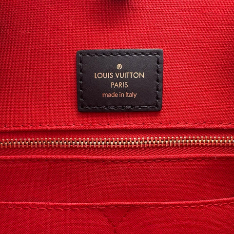 【中古】 LOUIS VUITTON ルイ・ヴィトン ONTHEGO MM オンザゴーMM ハンドバッグ FN0261(2021年) モノグラム キャンバス 中古 USED バッグ