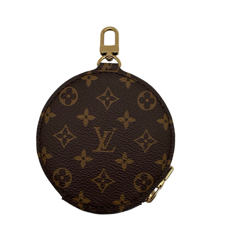 【中古】 LOUIS VUITTON ルイ・ヴィトン Multi Pochette Accessoires(M44840) ミュルティポシェットアクセソワール ボディバッグ ショルダーバッグ ICチップ(2021年~) モノグラム キャンバス 中古 USED バッグ