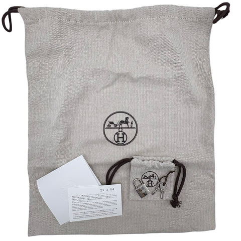 【新品未使用】 Hermes エルメス PICOTIN LOCK PM ピコタンロックPM ハンドバッグ W刻 (2024年) ブラック トリヨン 新品未使用 NEW バッグ