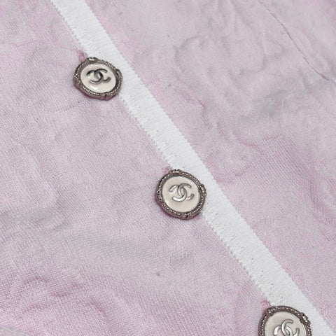 【中古】 CHANEL シャネル CocoButton Jacket ジャケット 46 USED 中古 2013年 CLOTHES 洋服