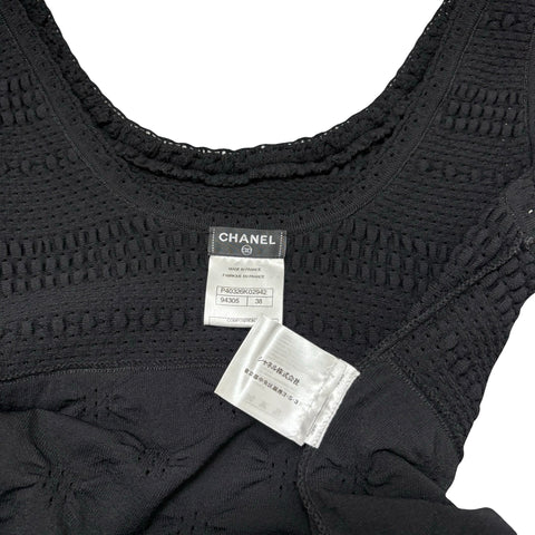 【中古】 CHANEL シャネル ONE PIECE ワンピース カーディガン セットアップ 38 USED 中古 2011年 CLOTHES 洋服