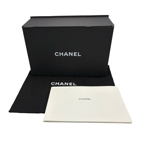 【中古】 CHANEL シャネル MINI FLAP BAG ミニフラップバッグ ショルダーバッグ ランダム番(2021年~) ブラック カーフスキン 中古 USED バッグ