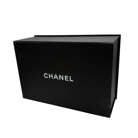 【中古】 CHANEL シャネル SMALLFLAPBAG スモールフラップバッグ ショルダーバッグ 28番台(2019年) ブラック カーフスキン 中古 USED バッグ
