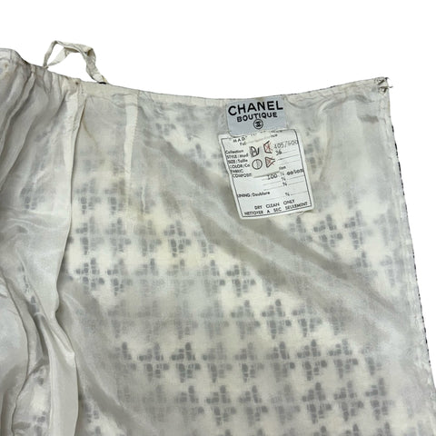【中古】 CHANEL シャネル SET UP ジャケット スカート セットアップ 不明/36 USED 中古 CLOTHES 洋服