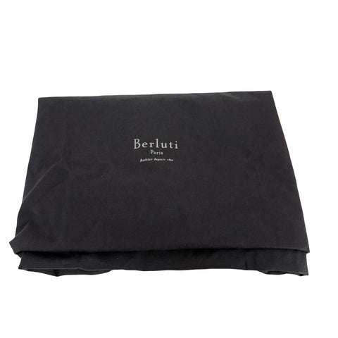 【中古】 BERLUTI ベルルッティ BACKPACK リュックサック バックパック マルチカラー ナイロン/レザー 中古 USED バッグ