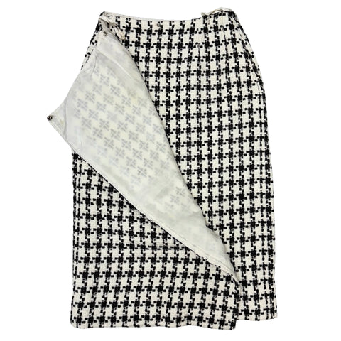 【中古】 CHANEL シャネル SET UP ジャケット スカート セットアップ 不明/36 USED 中古 CLOTHES 洋服