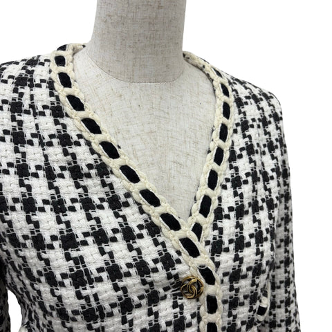 【中古】 CHANEL シャネル SET UP ジャケット スカート セットアップ 不明/36 USED 中古 CLOTHES 洋服