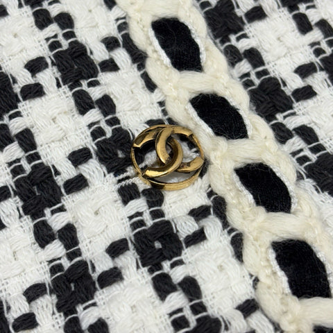 【中古】 CHANEL シャネル SET UP ジャケット スカート セットアップ 不明/36 USED 中古 CLOTHES 洋服