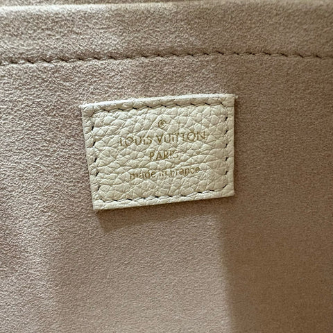 【中古】 LOUIS VUITTON ルイ・ヴィトン SPEEDY スピーディ・バンドリエール20 ショルダーバッグ ICチップ(2021年~) クリームローズ キャンバス 中古 USED バッグ