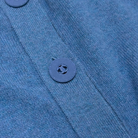 【中古】 CHANEL シャネル cardigan カーディガン 38 USED 美品 2014年 CLOTHES 洋服