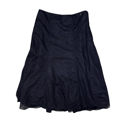 【中古】 CHANEL シャネル SET UP セットアップ ジャケット スカート 36 USED 中古 2002年 CLOTHES 洋服