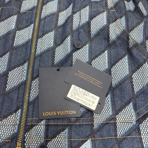 【美品】 LOUIS VUITTON ルイヴィトン JACKET ジャケット 50 USED 中古 現行品 CLOTHES 洋服